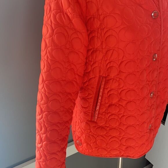 Girls Coach Coat - Picture 6 of 9